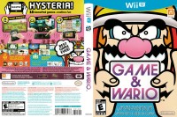 Game & Wario - Wii U | VideoGameX