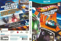 Hot Wheels: World's Best Driver - Wii U | VideoGameX