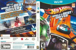 Hot Wheels: World's Best Driver - Wii U | VideoGameX