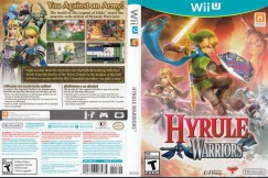 Hyrule Warriors - Wii U | VideoGameX