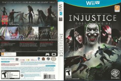 Injustice: Gods Among Us - Wii U | VideoGameX