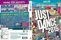 Just Dance 2015 - Wii U | VideoGameX