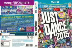 Just Dance 2015 - Wii U | VideoGameX