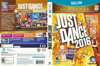 Just Dance 2016 - Wii U | VideoGameX