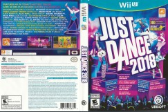 Just Dance 2018 - Wii U | VideoGameX