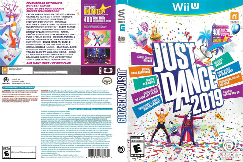 Wii just dance 2019 deals