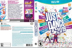 Just Dance 2019 - Wii U | VideoGameX