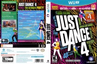 Just Dance 4 - Wii U | VideoGameX
