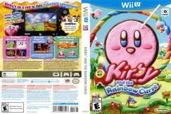 Kirby and the Rainbow Curse - Wii U | VideoGameX