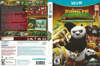 Kung Fu Panda: Showdown of Legendary Legends - Wii U | VideoGameX