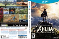 Legend of Zelda: Breath of the Wild - Wii U | VideoGameX