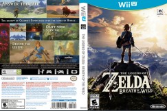 Legend of Zelda: Breath of the Wild - Wii U | VideoGameX