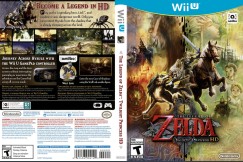Legend of Zelda: Twilight Princess HD - Wii U | VideoGameX