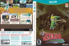 Legend of Zelda: The Wind Waker HD - Wii U | VideoGameX