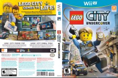 LEGO City Undercover - Wii U | VideoGameX