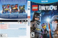 LEGO Dimensions - Wii U | VideoGameX