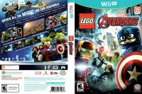 LEGO Marvel's Avengers - Wii U | VideoGameX