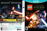 LEGO Star Wars: The Force Awakens - Wii U | VideoGameX