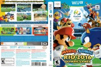 Mario & Sonic at the Rio 2016 Olympic Games - Wii U | VideoGameX