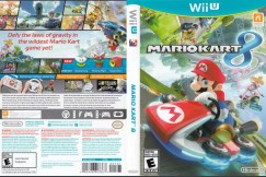 Mario Kart 8 - Wii U | VideoGameX