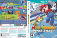 Mario Tennis: Ultra Smash - Wii U | VideoGameX