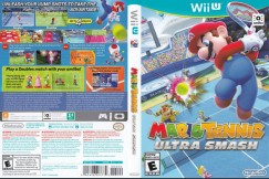 Mario Tennis: Ultra Smash - Wii U | VideoGameX