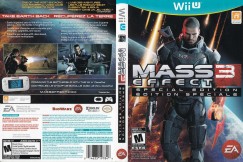 Mass Effect 3: Special Edition - Wii U | VideoGameX
