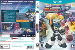 Mighty No. 9 - Wii U | VideoGameX