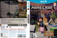 Minecraft: Wii U Edition - Wii U | VideoGameX