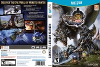 Monster Hunter 3 Ultimate - Wii U | VideoGameX