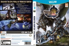 Monster Hunter 3 Ultimate - Wii U | VideoGameX