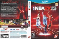 NBA 2K13 - Wii U | VideoGameX