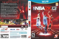 NBA 2K13 - Wii U | VideoGameX
