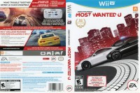 Need for Speed: Most Wanted U - Wii U | VideoGameX