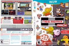 NES Remix Pack - Wii U | VideoGameX