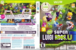 New Super Luigi U - Wii U | VideoGameX