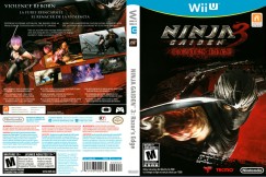 Ninja Gaiden 3: Razor's Edge - Wii U | VideoGameX