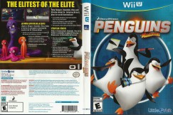 Penguins of Madagascar - Wii U | VideoGameX
