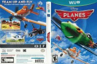 Planes - Wii U | VideoGameX