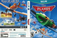 Planes - Wii U | VideoGameX