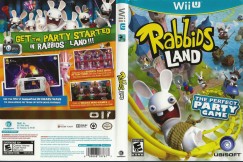 Rabbids Land - Wii U | VideoGameX