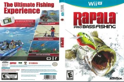 Rapala Pro Bass Fishing - Wii U | VideoGameX