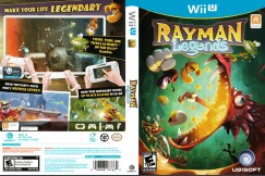 Rayman Legends - Wii U | VideoGameX