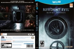 Resident Evil: Revelations - Wii U | VideoGameX
