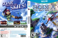 Rodea the Sky Soldier - Wii U | VideoGameX