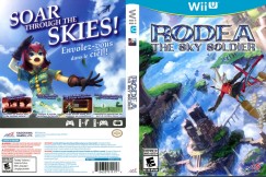Rodea the Sky Soldier - Wii U | VideoGameX