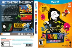 Runbow Deluxe Edition - Wii U | VideoGameX