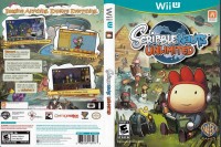Scribblenauts Unlimited - Wii U | VideoGameX
