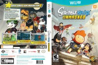 Scribblenauts Unmasked: A DC Comics Adventure - Wii U | VideoGameX