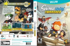 Scribblenauts Unmasked: A DC Comics Adventure - Wii U | VideoGameX